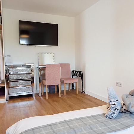 Flotnar Hus - Ensuite Rooms Keiss ภายนอก รูปภาพ