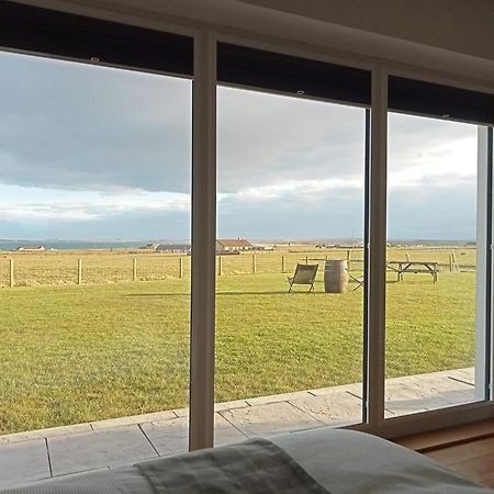 Flotnar Hus - Ensuite Rooms Keiss ภายนอก รูปภาพ