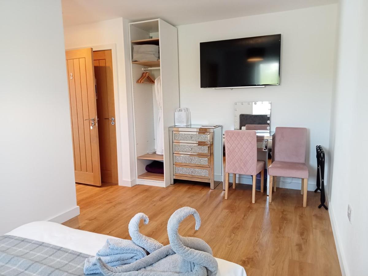 Flotnar Hus - Ensuite Rooms Keiss ภายนอก รูปภาพ