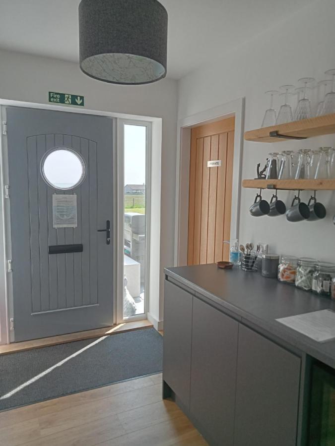 Flotnar Hus - Ensuite Rooms Keiss ภายนอก รูปภาพ