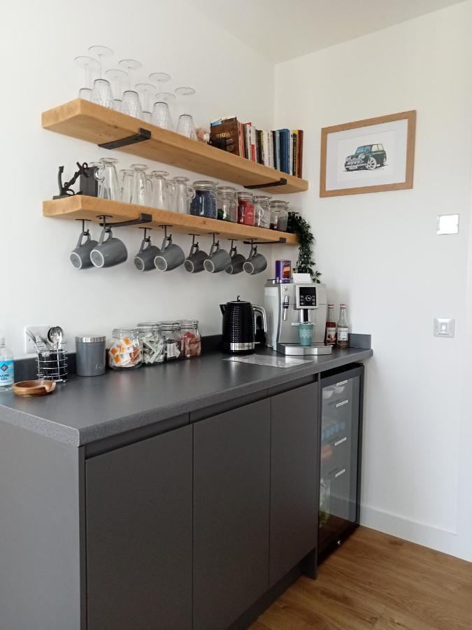 Flotnar Hus - Ensuite Rooms Keiss ภายนอก รูปภาพ