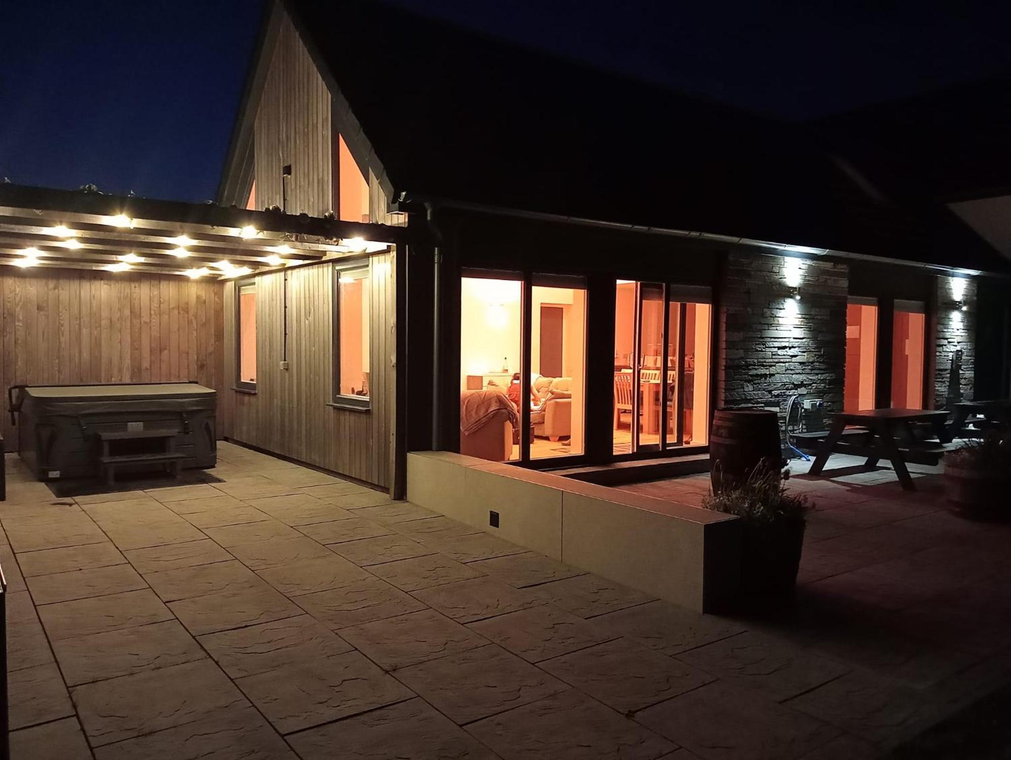 Flotnar Hus - Ensuite Rooms Keiss ภายนอก รูปภาพ