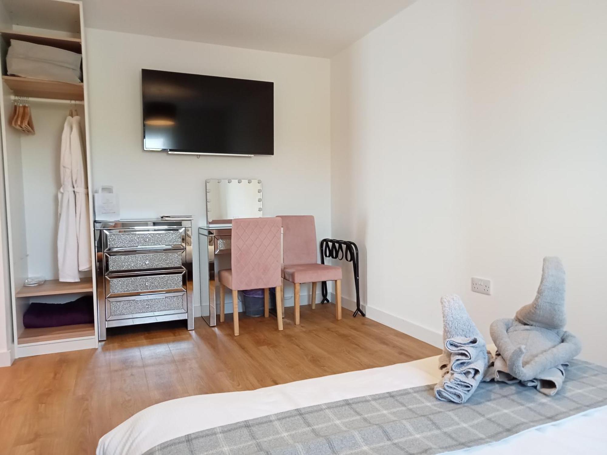 Flotnar Hus - Ensuite Rooms Keiss ภายนอก รูปภาพ