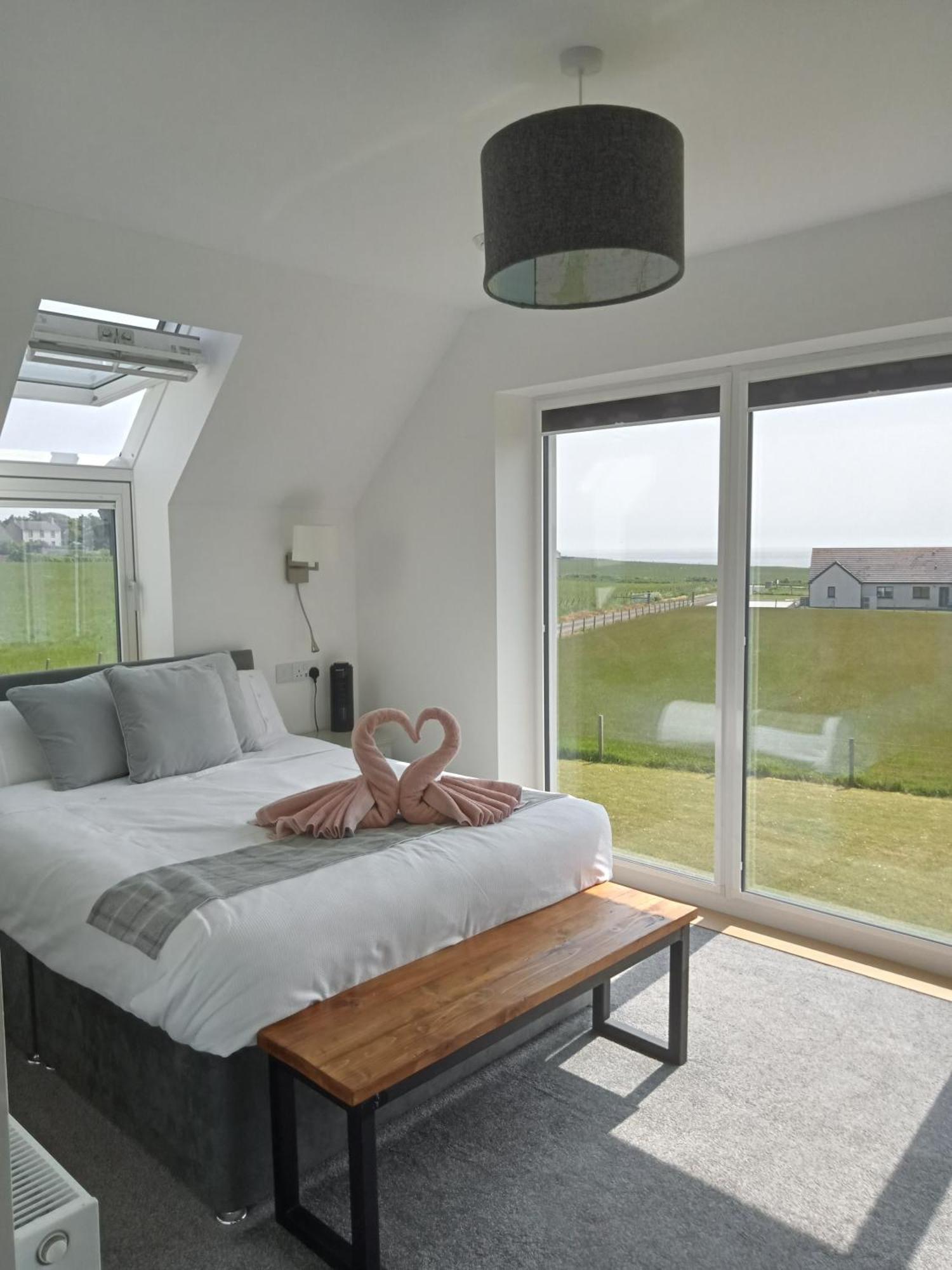 Flotnar Hus - Ensuite Rooms Keiss ห้อง รูปภาพ