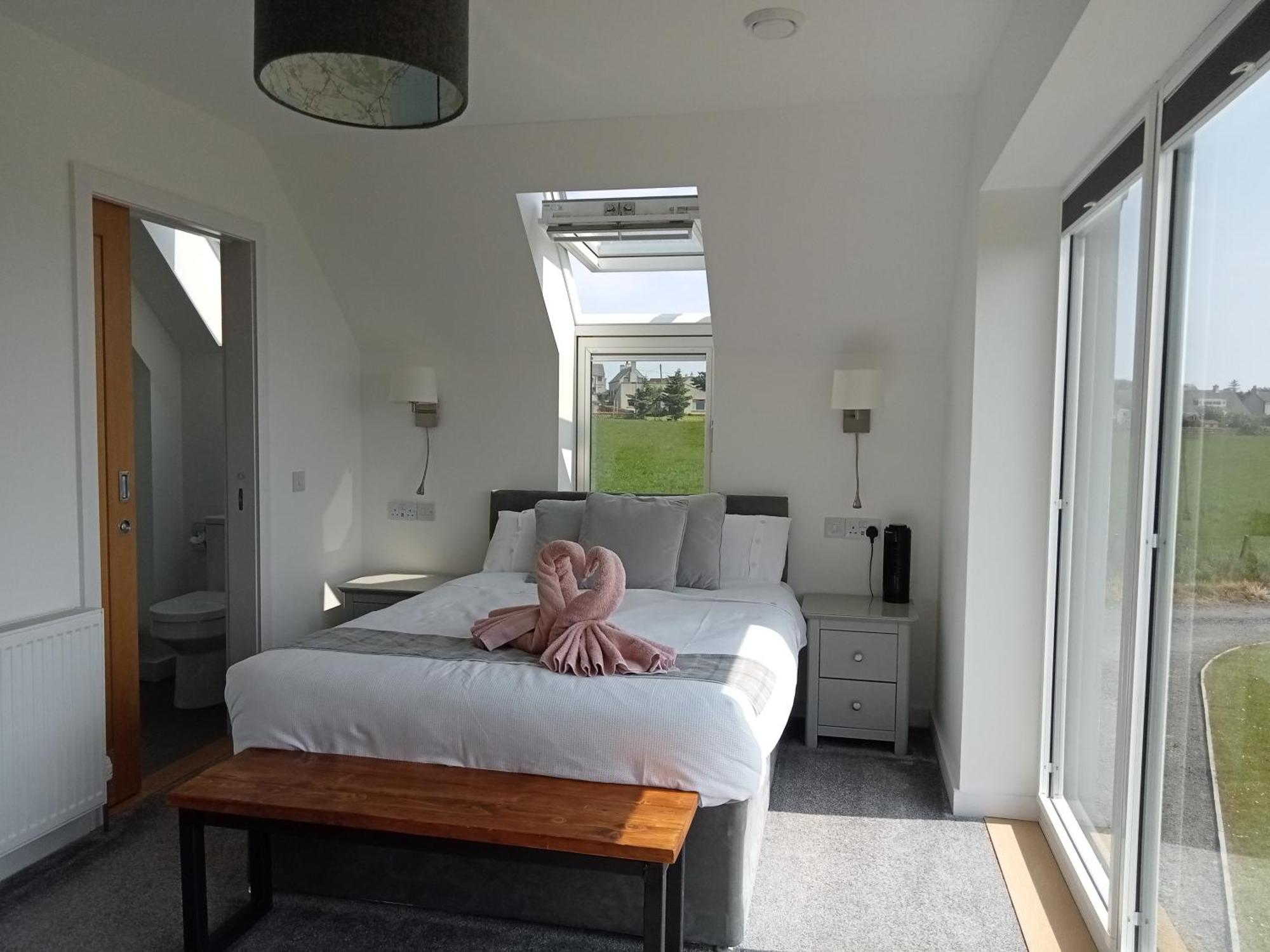 Flotnar Hus - Ensuite Rooms Keiss ห้อง รูปภาพ