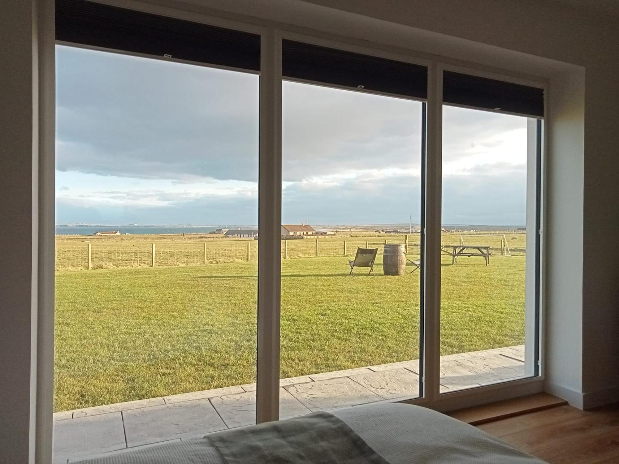 Flotnar Hus - Ensuite Rooms Keiss ภายนอก รูปภาพ
