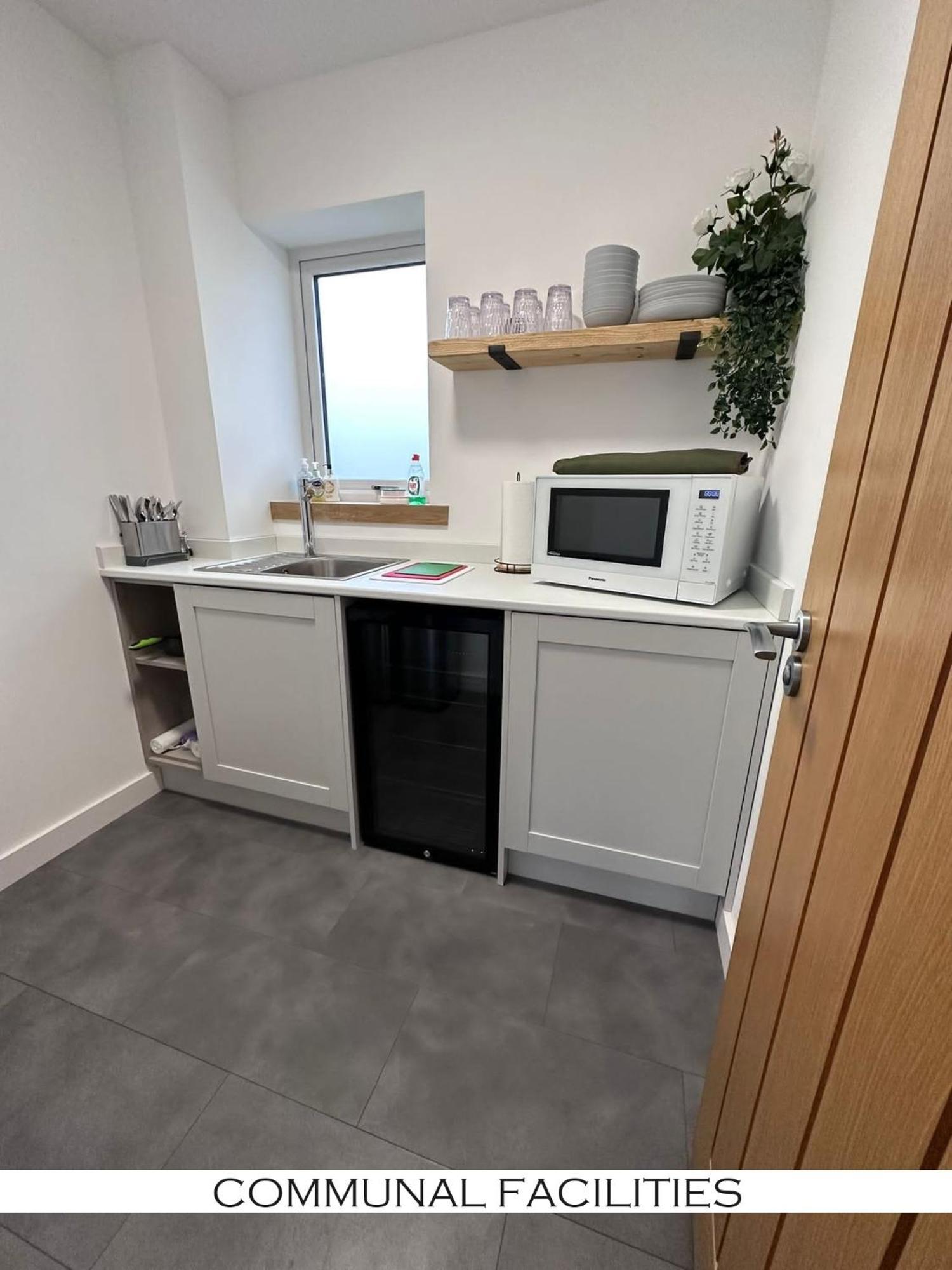 Flotnar Hus - Ensuite Rooms Keiss ภายนอก รูปภาพ