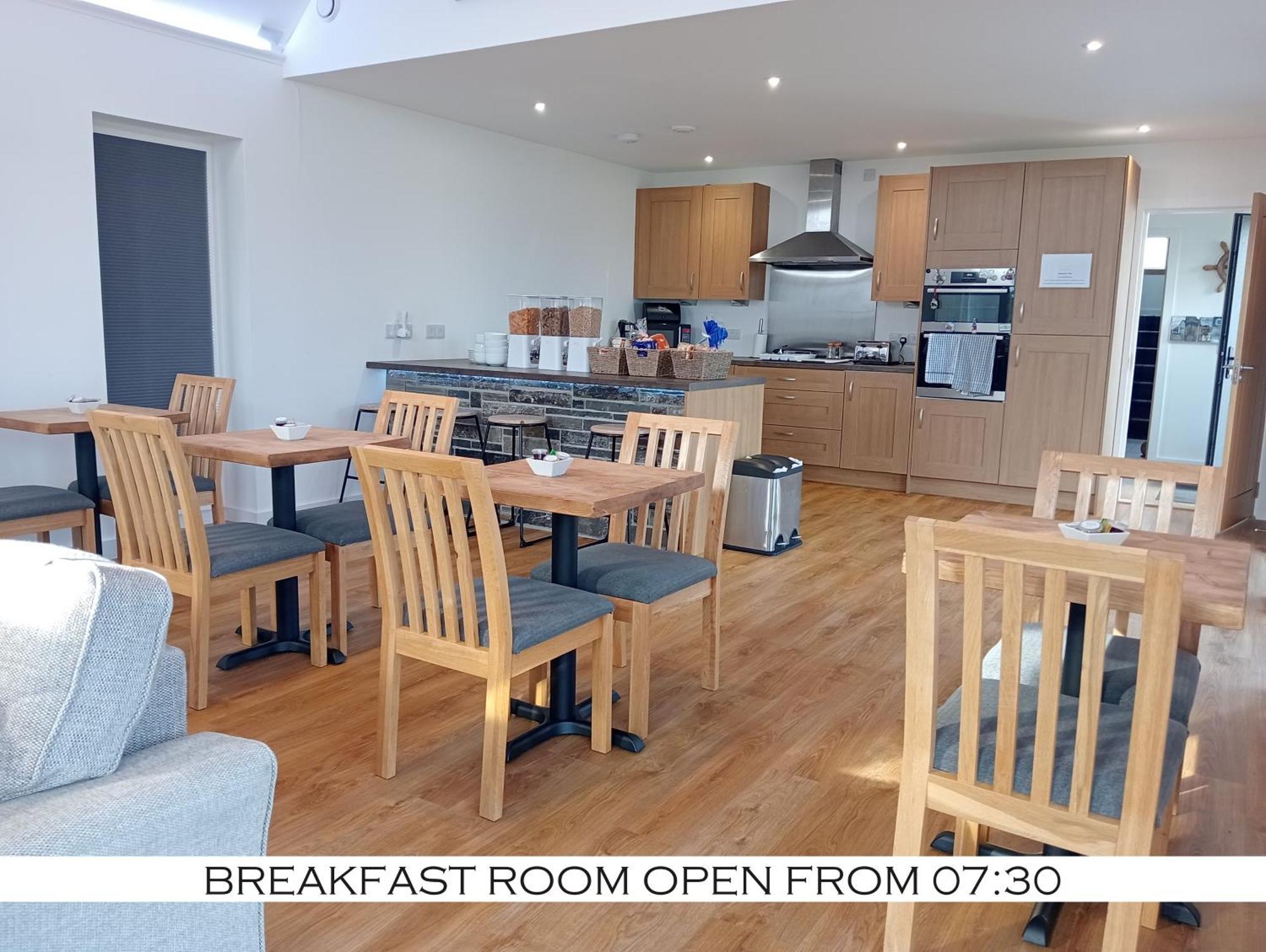 Flotnar Hus - Ensuite Rooms Keiss ภายนอก รูปภาพ