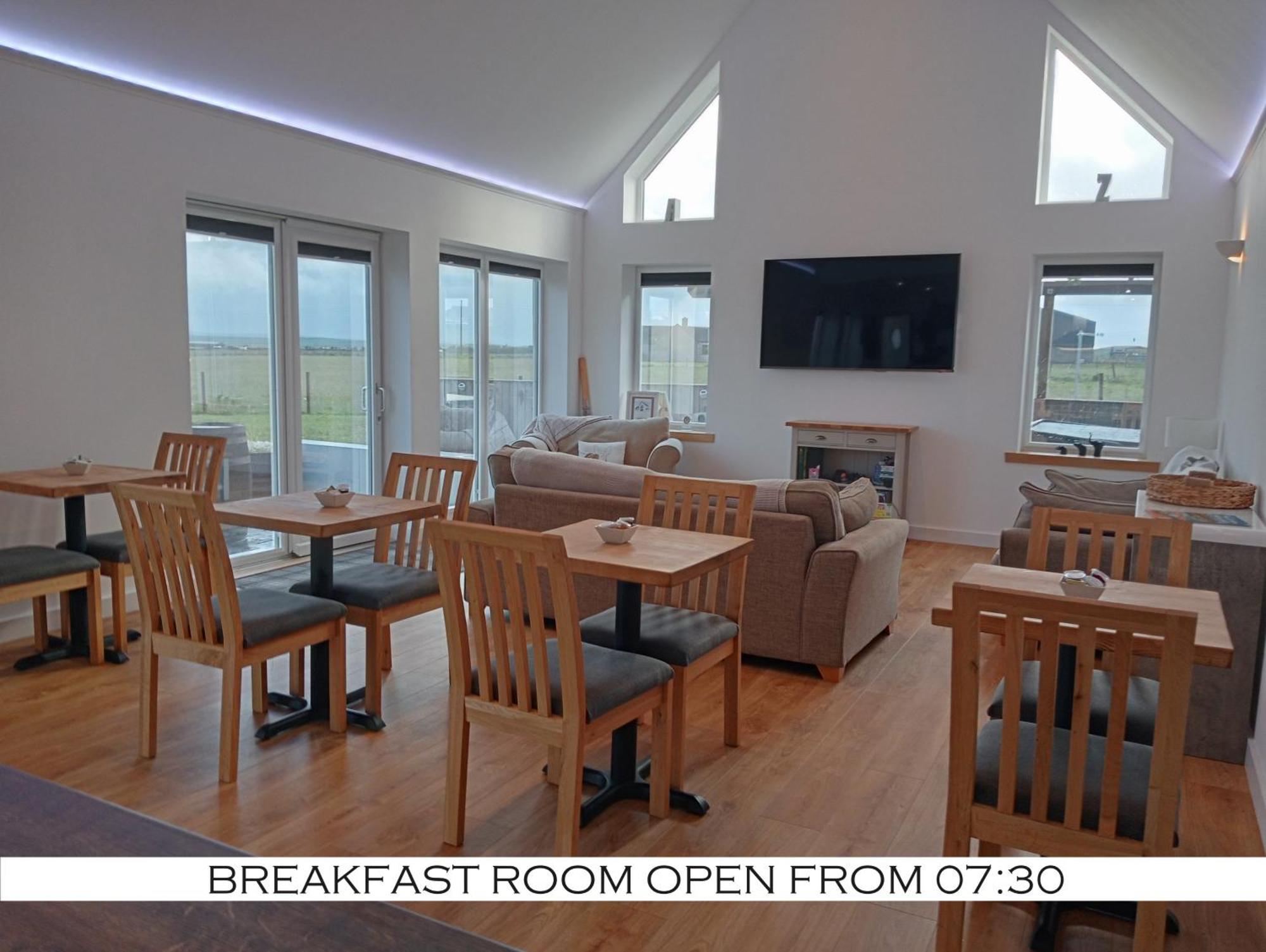Flotnar Hus - Ensuite Rooms Keiss ภายนอก รูปภาพ